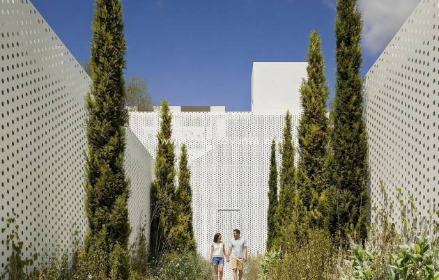 New Build - Villa - Alfas del Pí - Barranc Fondo