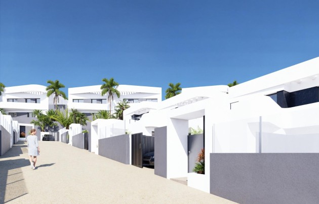 New Build - Villa - Algorfa - La Finca Golf Resort