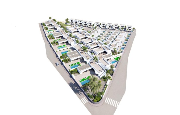 New Build - Villa - Algorfa - La Finca Golf Resort