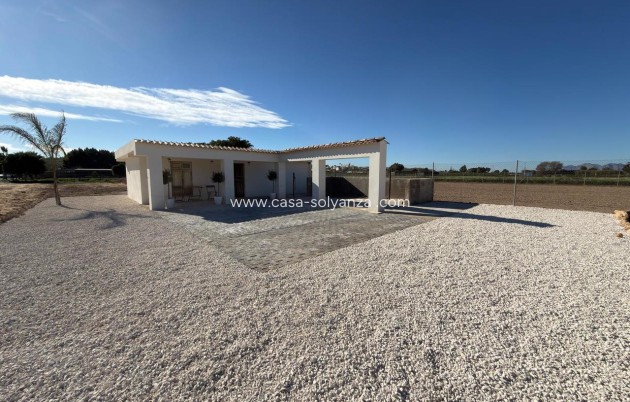 Reventa - Land - Algorfa - Inland