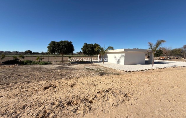 Reventa - Land - Algorfa - Inland