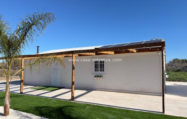 Reventa - Land - Algorfa - Inland