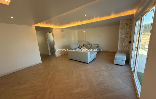 Reventa - Land - Algorfa - Inland