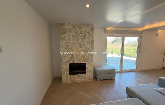 Reventa - Land - Algorfa - Inland