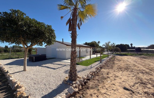 Reventa - Land - Algorfa - Inland