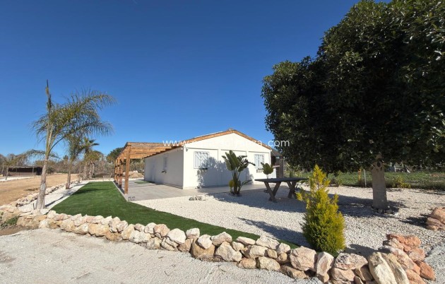 Reventa - Land - Algorfa - Inland