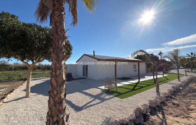 Reventa - Land - Algorfa - Inland