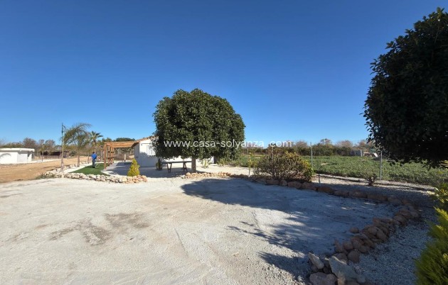 Reventa - Land - Algorfa - Inland