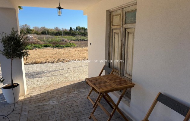 Reventa - Land - Algorfa - Inland
