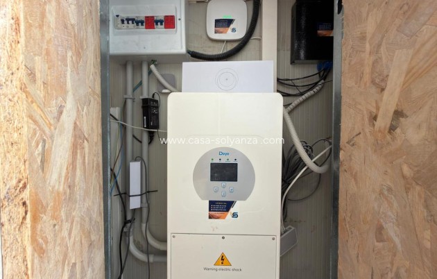 Reventa - Land - Algorfa - Inland