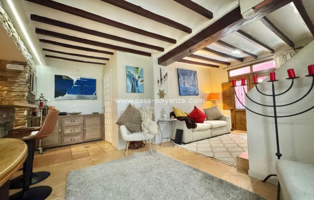 Resale - Townhouse - Finestrat - Costa Blanca