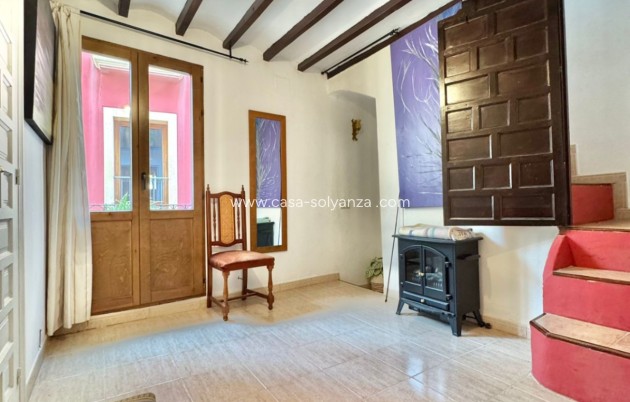 Resale - Townhouse - Finestrat - Costa Blanca