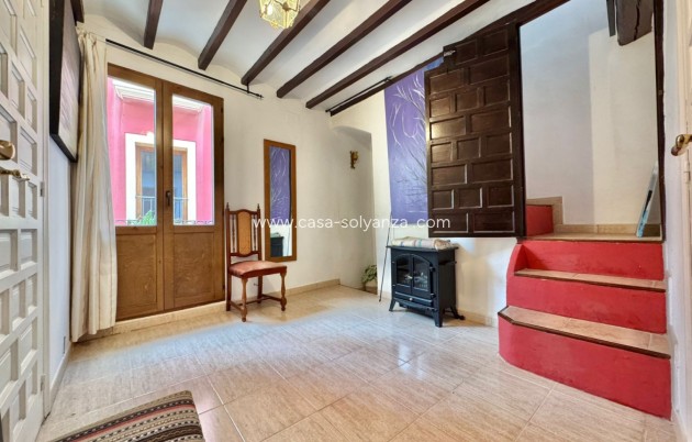 Resale - Townhouse - Finestrat - Costa Blanca