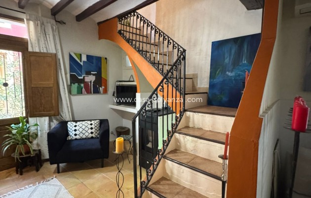 Resale - Townhouse - Finestrat - Costa Blanca