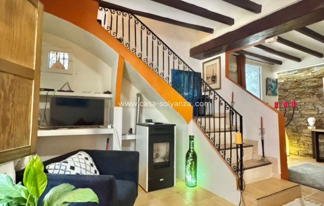 Resale - Townhouse - Finestrat - Costa Blanca