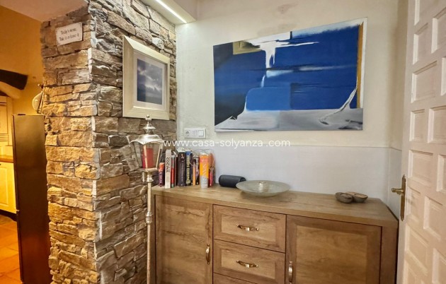 Resale - Townhouse - Finestrat - Costa Blanca