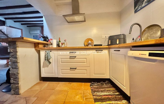 Resale - Townhouse - Finestrat - Costa Blanca