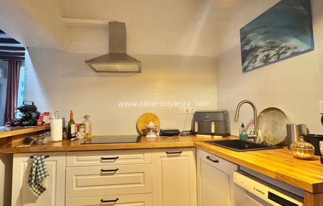 Resale - Townhouse - Finestrat - Costa Blanca