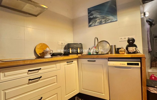 Resale - Townhouse - Finestrat - Costa Blanca