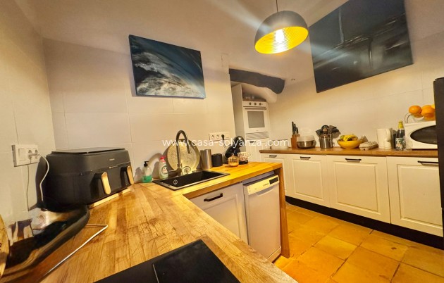 Resale - Townhouse - Finestrat - Costa Blanca