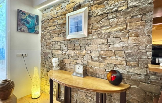 Resale - Townhouse - Finestrat - Costa Blanca