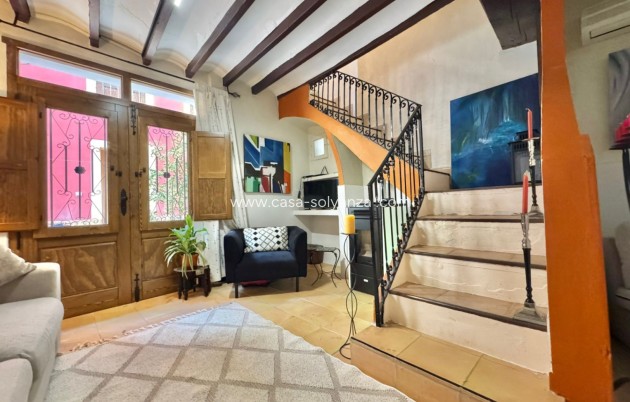 Resale - Townhouse - Finestrat - Costa Blanca