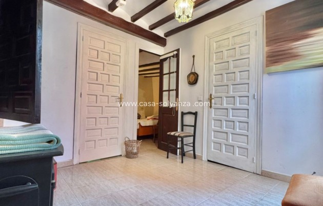 Resale - Townhouse - Finestrat - Costa Blanca