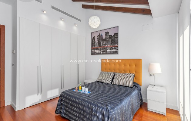 Resale - Villa - Algorfa - La Finca Golf Resort