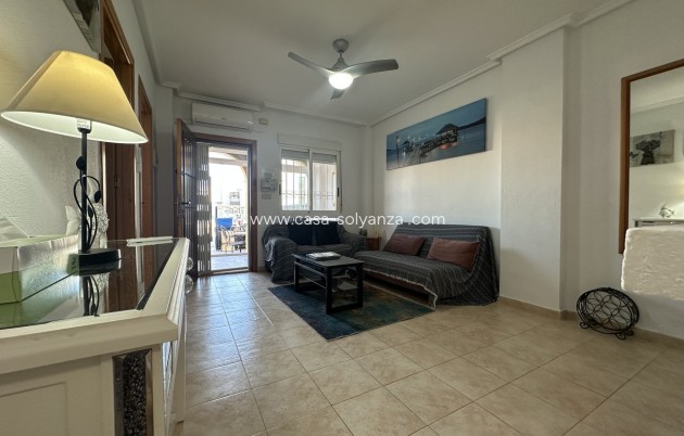 Resale - Apartment / flat - La Zenia - Costa Blanca