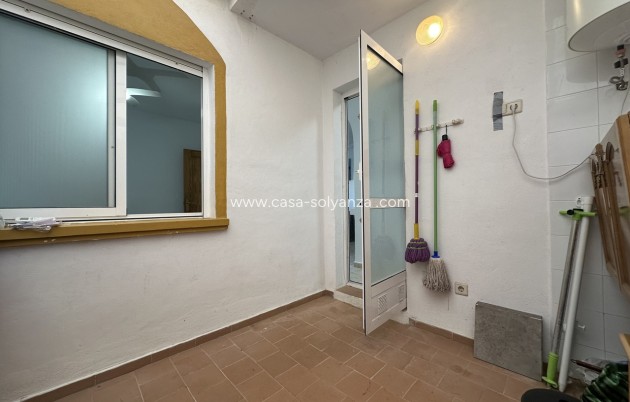 Resale - Apartment / flat - La Zenia - Costa Blanca