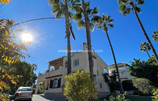 Reventa - Villa - Villamartin - Costa Blanca