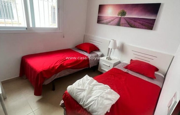 Resale - Apartment / flat - Orihuela Costa - Villamartín