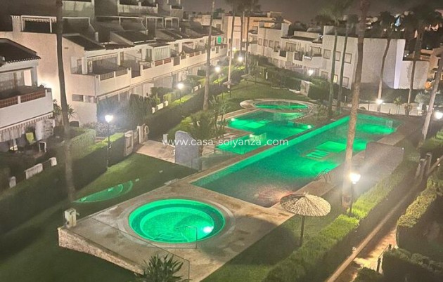 Resale - Apartment / flat - Orihuela Costa - Villamartín