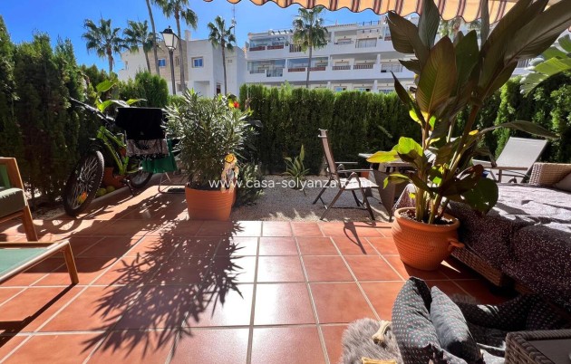 Resale - Apartment / flat - Orihuela Costa - Villamartín