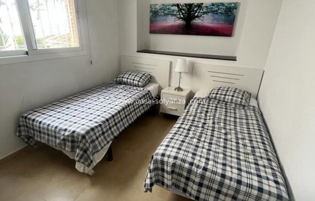 Resale - Apartment / flat - Orihuela Costa - Villamartín