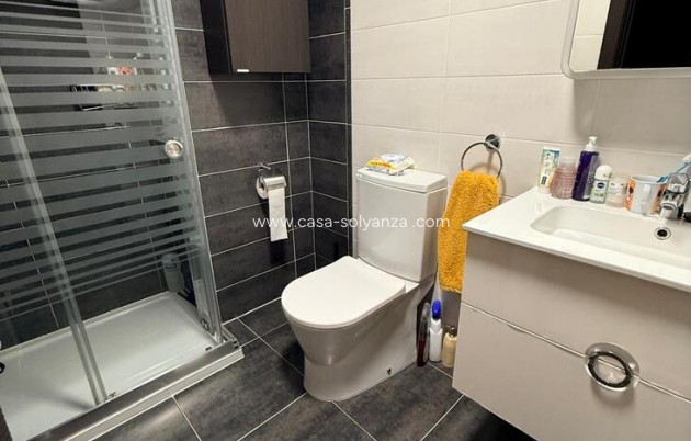 Resale - Apartment / flat - Orihuela Costa - Villamartín