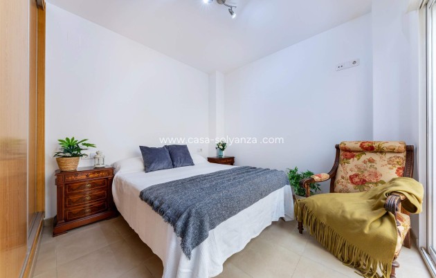 Resale - Apartment / flat - Alicante - Carolinas Bajas