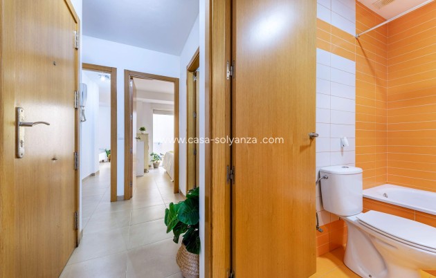 Resale - Apartment / flat - Alicante - Carolinas Bajas