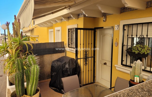 Herverkoop - Herenhuis - Algorfa