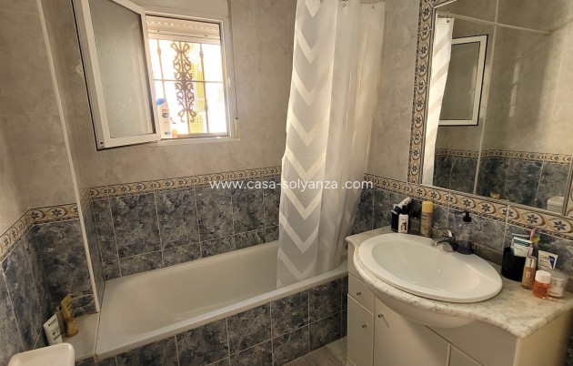 Herverkoop - Herenhuis - Algorfa