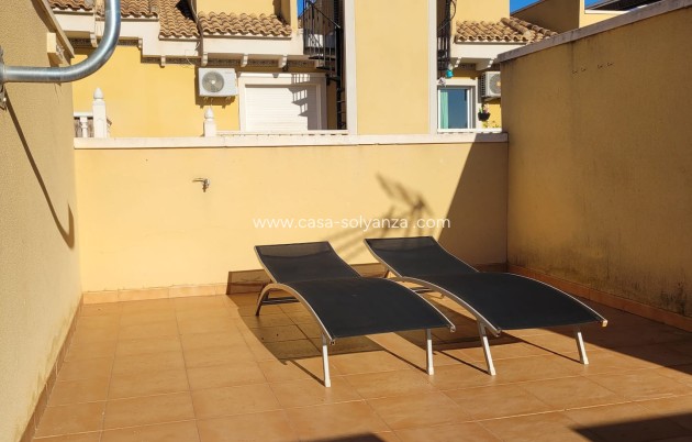 Herverkoop - Herenhuis - Algorfa