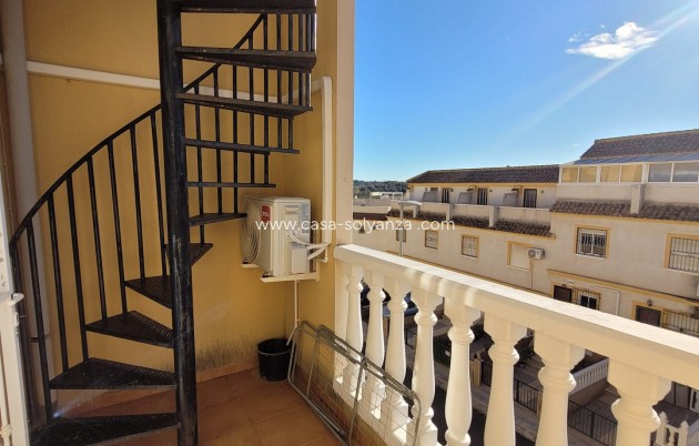 Herverkoop - Herenhuis - Algorfa