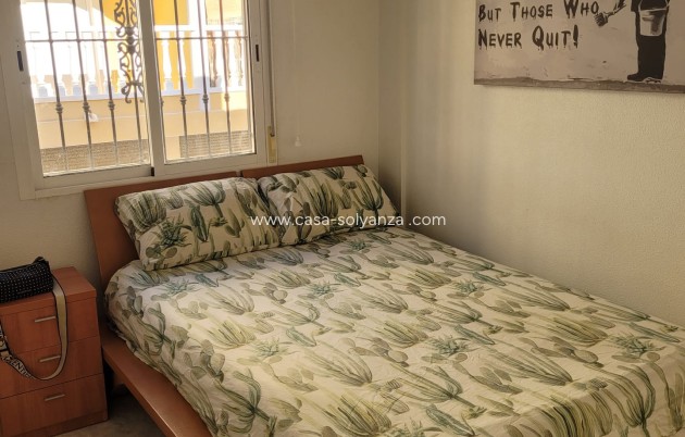 Herverkoop - Herenhuis - Algorfa