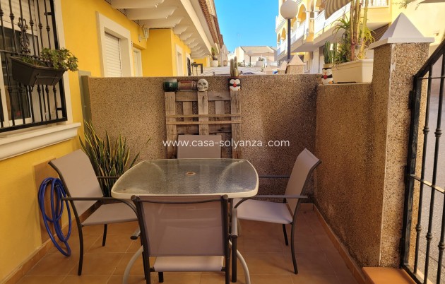 Herverkoop - Herenhuis - Algorfa