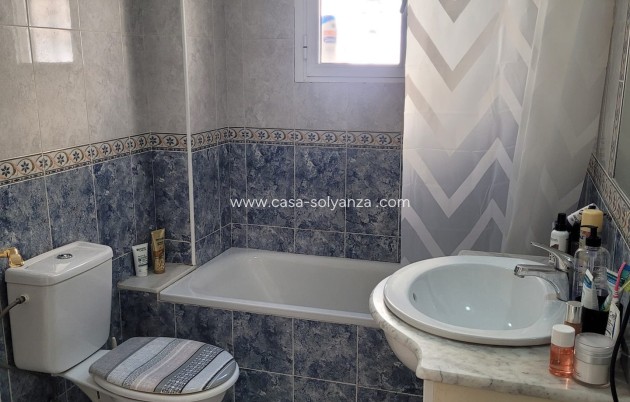 Herverkoop - Herenhuis - Algorfa