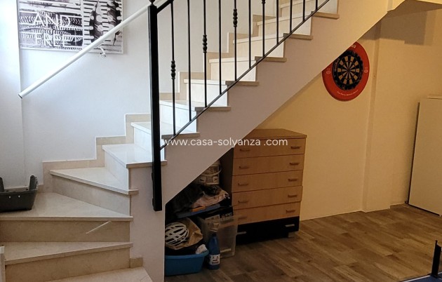 Herverkoop - Herenhuis - Algorfa