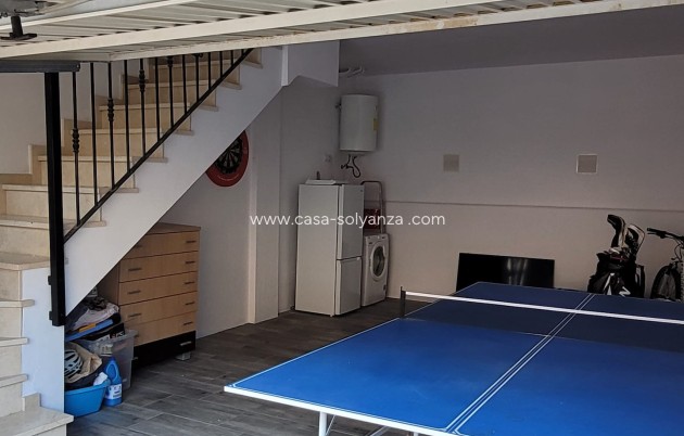 Herverkoop - Herenhuis - Algorfa