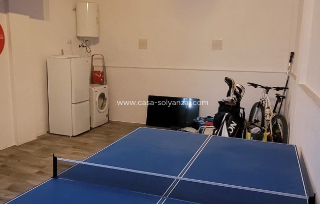 Herverkoop - Herenhuis - Algorfa