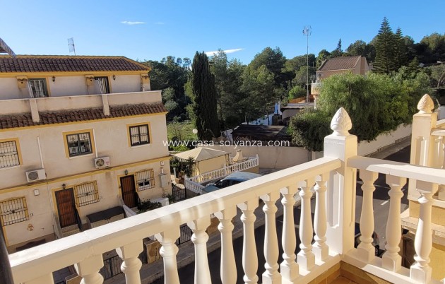 Herverkoop - Herenhuis - Algorfa