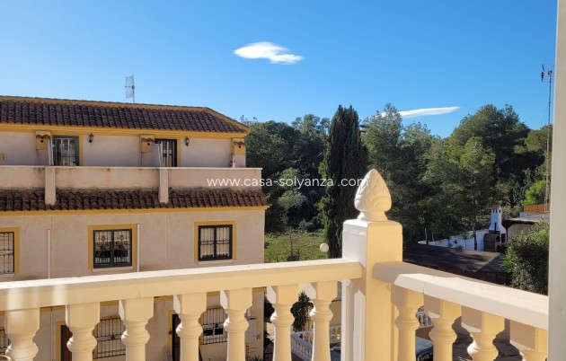 Herverkoop - Herenhuis - Algorfa